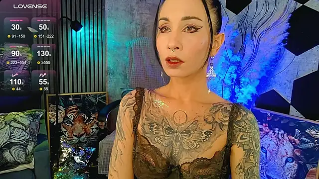 Snapshot of GoddessVespera chatting on 30, 4, 2026 GoddessVespera online show from 30, 4, 2026