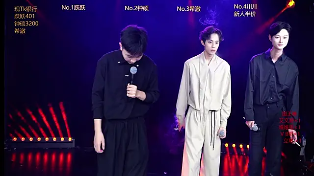 BOYgayHouse- online show from 4, 12, 2025