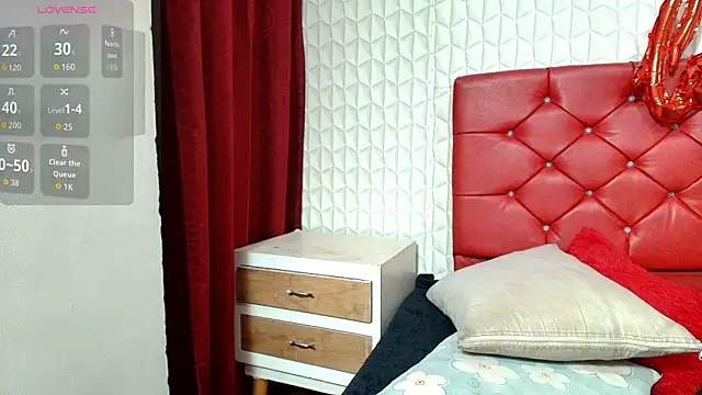 Elizabetth Roman online show from 27, 3, 2026