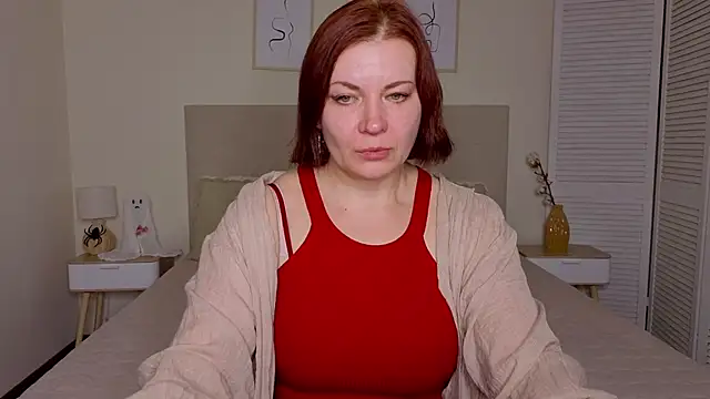 Snapshot of Stasya_milf chatting on 3, 12, 2025 Stasya milf online show from 3, 12, 2025