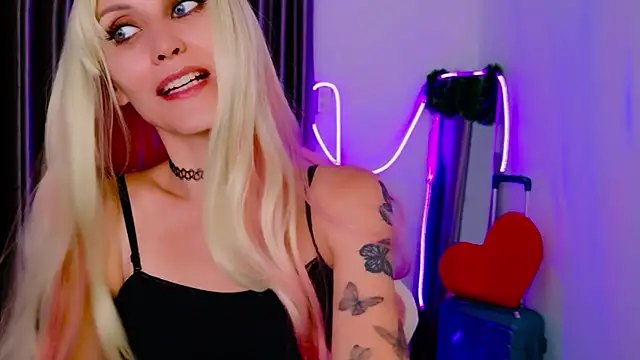 betty xoxoo online show from 11, 2, 2026