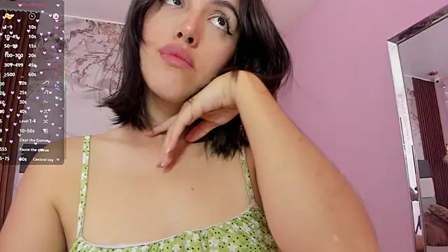 VENUSGREYS1 online show from 19, 12, 2025