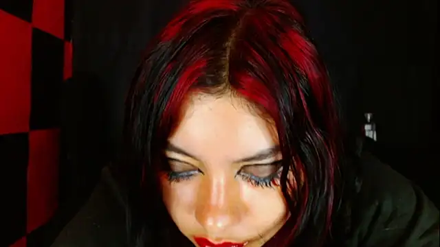 VelvetPain Anny online show from 10, 1, 2026