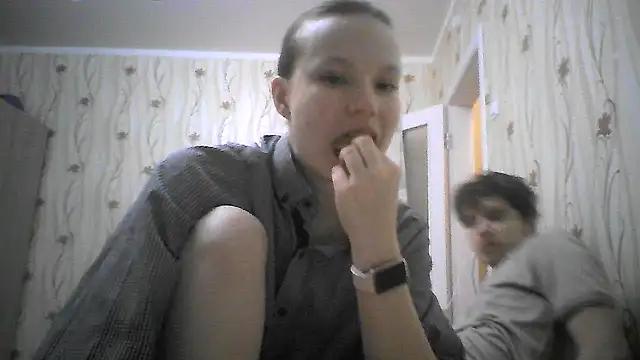 EvgeniyXAnna online show from 12, 3, 2026