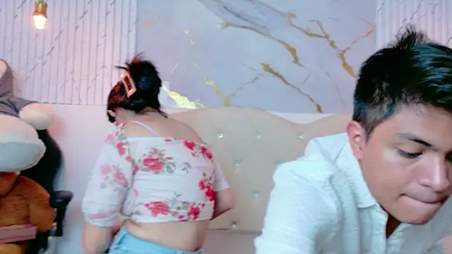 NatyAndAlex online show from 27, 2, 2026