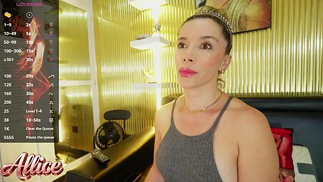 Allice mommy online show from 13, 2, 2026