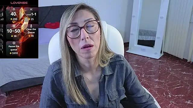 Scarlett 079 online show from 26, 3, 2026