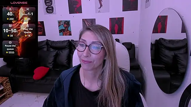 Scarlett 079 online show from 27, 3, 2026