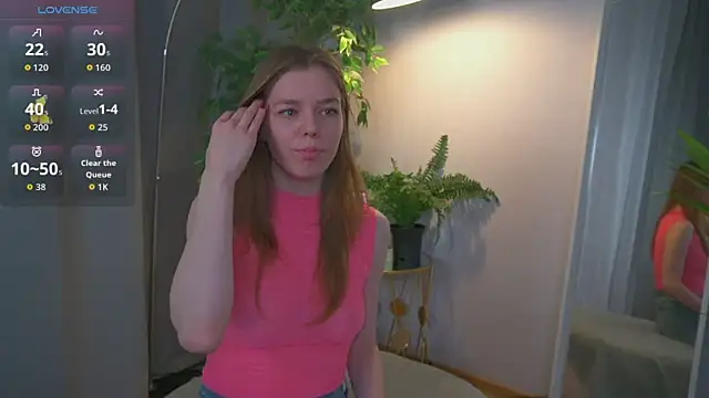 Snapshot of Tina_Tayllor_ chatting on 5, 12, 2025 Tina Tayllor online show from 5, 12, 2025