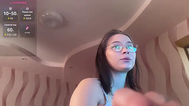 MeganBabyFox online show from 8, 1, 2026