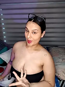 Valeriaa 21 online show from 6, 5, 2026