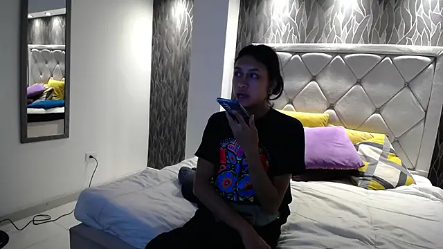 Kat Cute online show from 31, 3, 2026