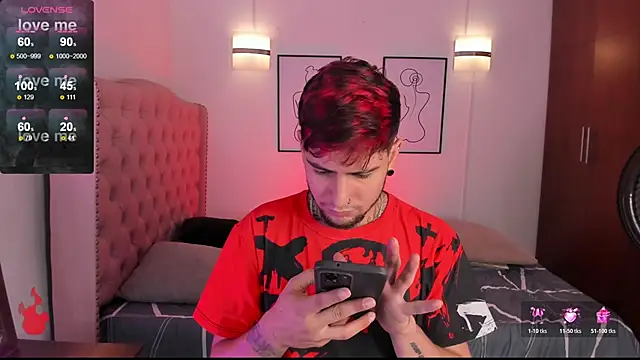 vaalentiino online show from 18, 1, 2026