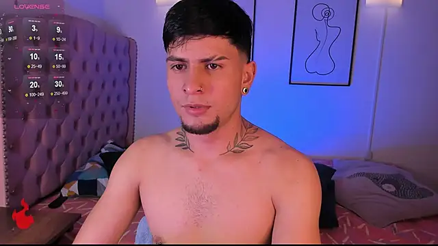 vaalentiino online show from 6, 2, 2026