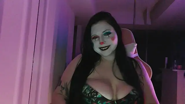 cupcakeclown online show from 5, 6, 2026