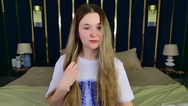 Lina Sinerz online show from 19, 2, 2026