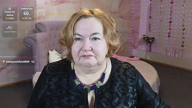 Nola Nekta online show from 16, 12, 2025