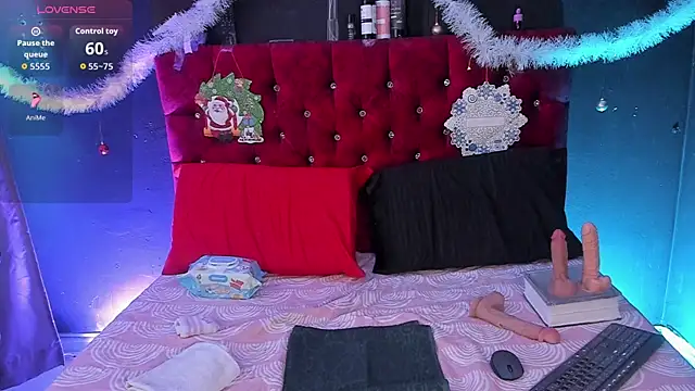 Cherry sweetty11 online show from 16, 12, 2025