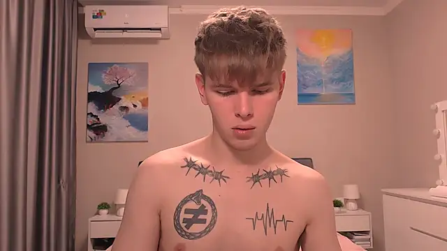 Fredd Xanders online show from 16, 12, 2025