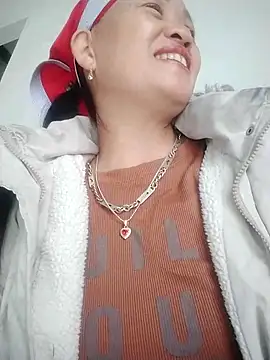 Snapshot of RV616 chatting on 22, 12, 2025 RV616 online show from 22, 12, 2025