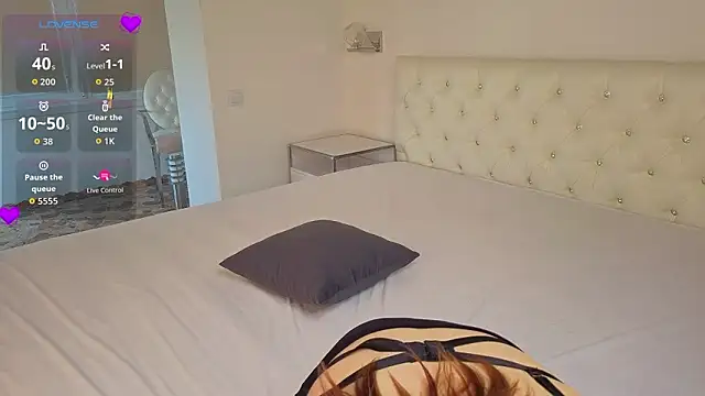 EvaaAnderson online show from 15, 3, 2026