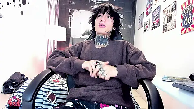 koryu skull online show from 16, 1, 2026