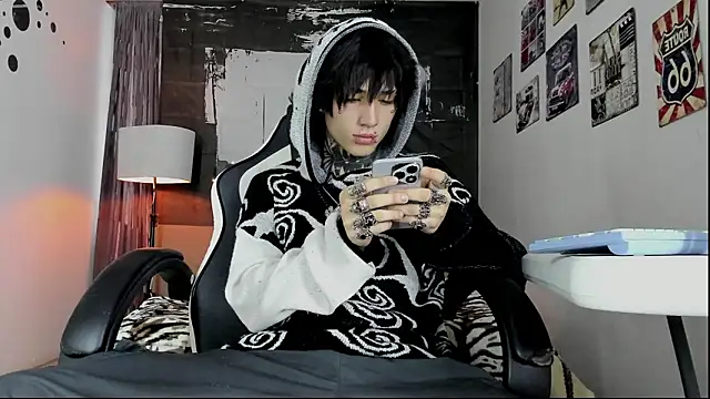 koryu skull online show from 18, 3, 2026