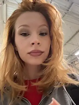  Little Ginger online show from 3, 6, 2026