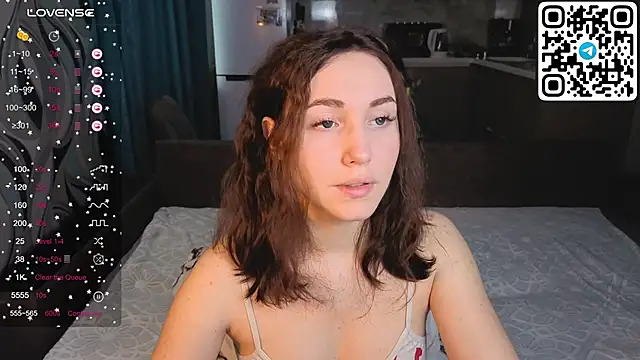 Alena MellS online show from 17, 12, 2025