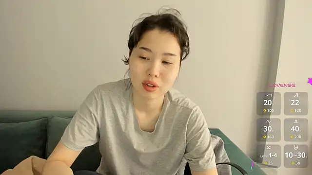 kimyjina online show from 23, 3, 2026