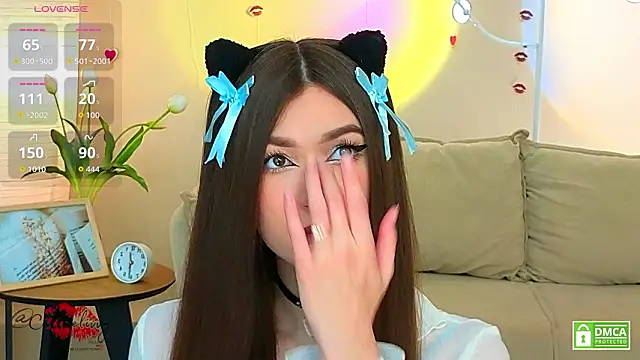 oliviaah  online show from 13, 3, 2026