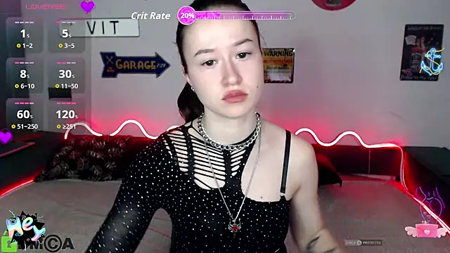 Bellaa Dream1 online show from 5, 4, 2026