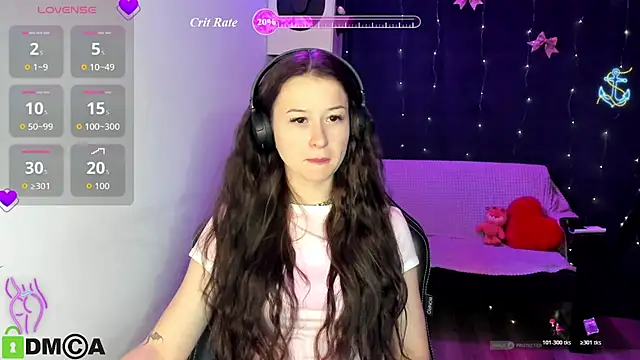 Bellaa Dream1 online show from 4, 7, 2026