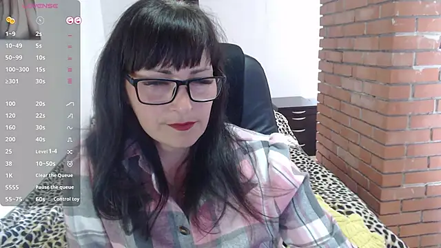 Eila Morigan online show from 2, 6, 2026