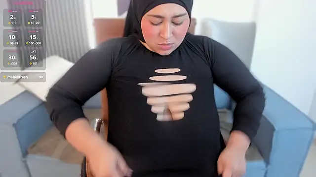 Zalma eva online show from 3, 3, 2026