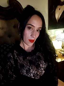 BustyVampyre online show from 16, 12, 2025