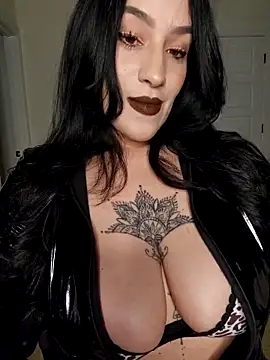 BustyVampyre online show from 26, 2, 2026