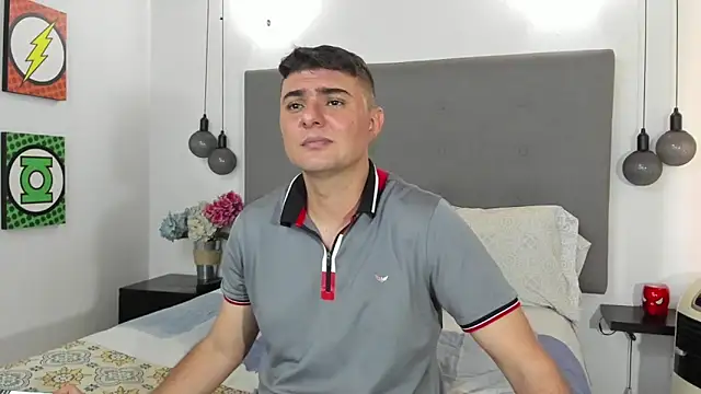 Snapshot of AndrethMuller chatting on 24, 4, 2026 AndrethMuller online show from 24, 4, 2026