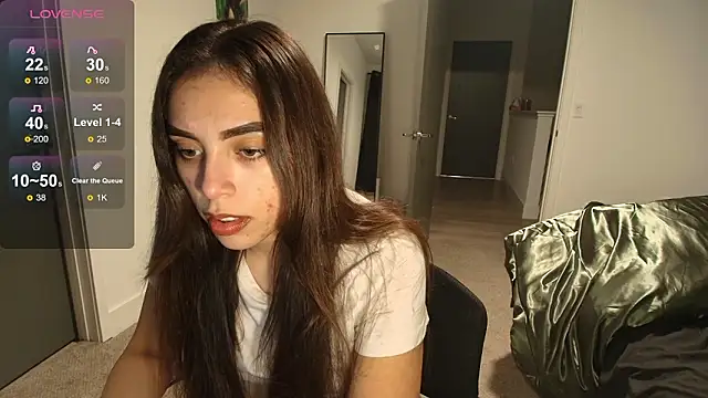 Snapshot of MilaSeren chatting on 11, 2, 2026 MilaSeren online show from 11, 2, 2026