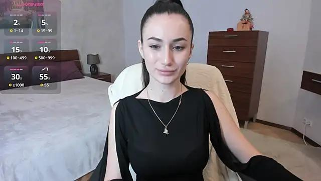 MiraaLes online show from 17, 2, 2026