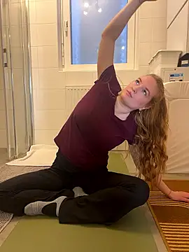 Annas G online show from 14, 1, 2026