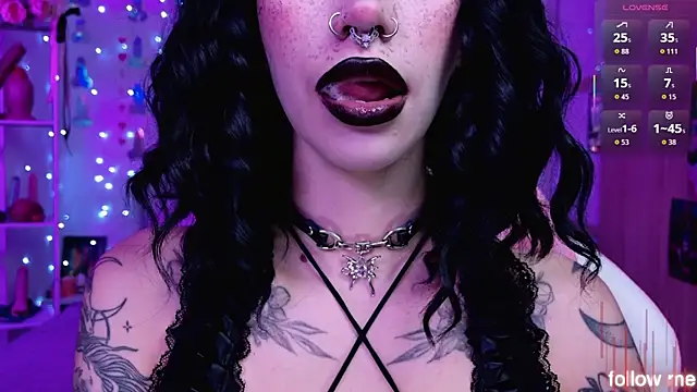 LeylaNoir 02 online show from 23, 2, 2026