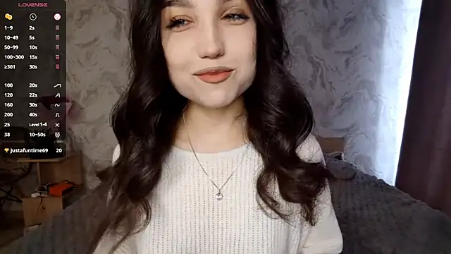 Qwami Amie online show from 23, 4, 2026