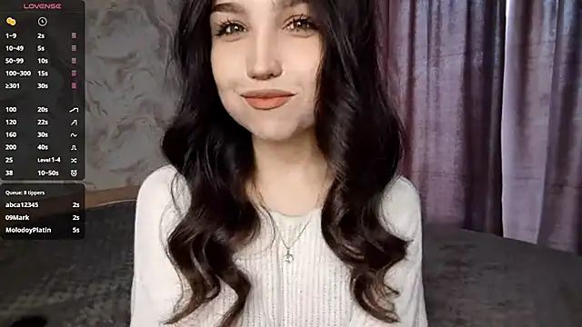 Qwami Amie online show from 23, 4, 2026