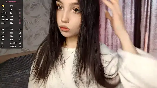 Qwami Amie online show from 24, 4, 2026