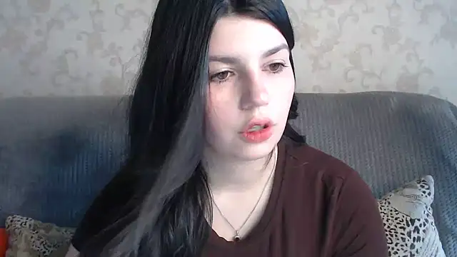 Snapshot of KisaModel chatting on 3, 7, 2026 KisaModel online show from 3, 7, 2026