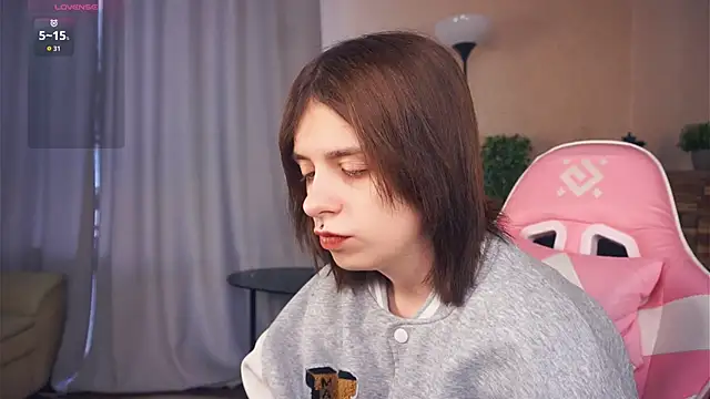 Snapshot of IleanaPishko chatting on 16, 1, 2026 IleanaPishko online show from 16, 1, 2026