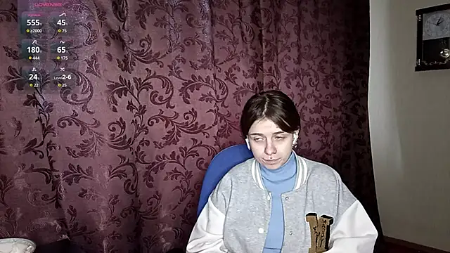 Snapshot of IleanaPishko chatting on 19, 1, 2026 IleanaPishko online show from 19, 1, 2026