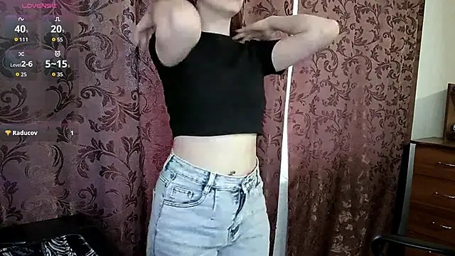 Snapshot of IleanaPishko chatting on 16, 2, 2026 IleanaPishko online show from 16, 2, 2026