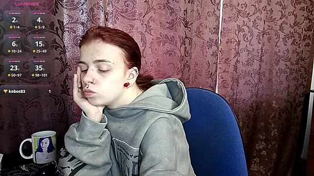 Snapshot of IleanaPishko chatting on 17, 2, 2026 IleanaPishko online show from 17, 2, 2026